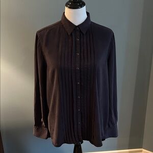 Sundance Dark Purple Blouse